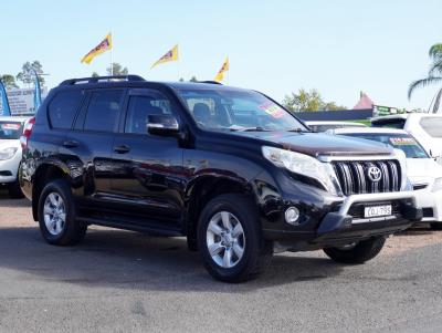 2013 Toyota Landcruiser Prado GXL Wagon KDJ150R for sale in Blacktown